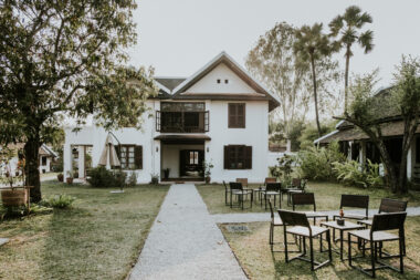 Hotel Sanctuary // Luang Prabang -Laos