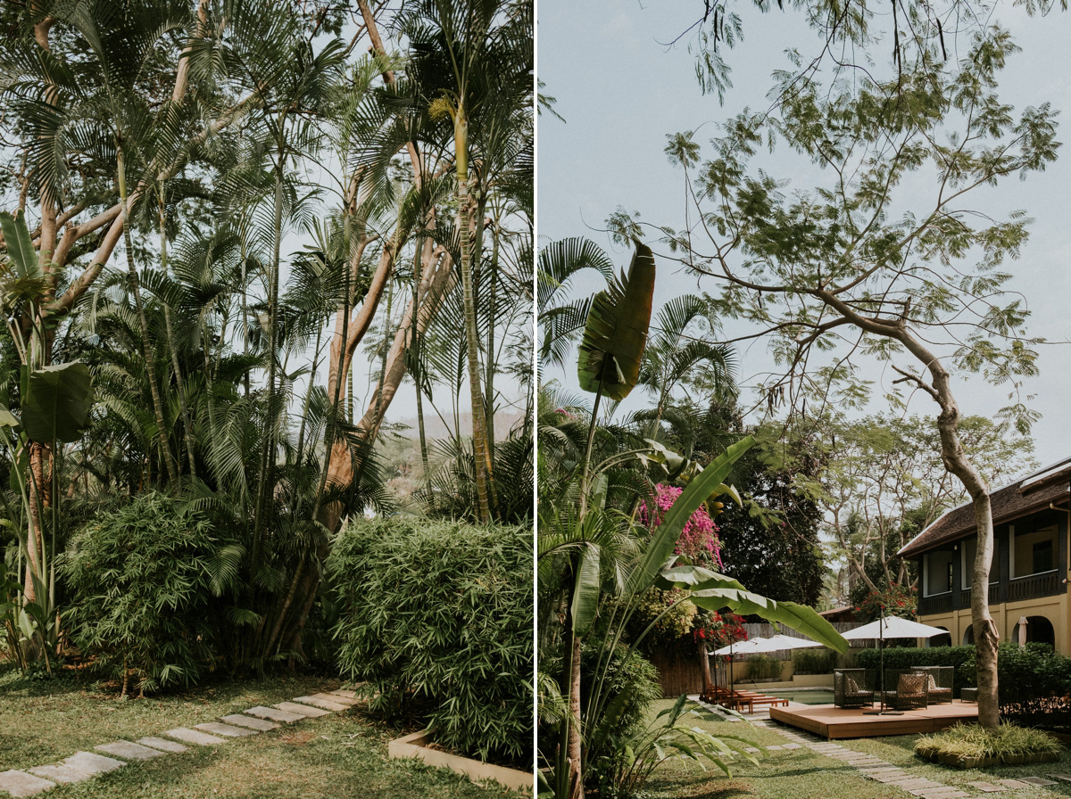 interior architecture hotel thailand laos