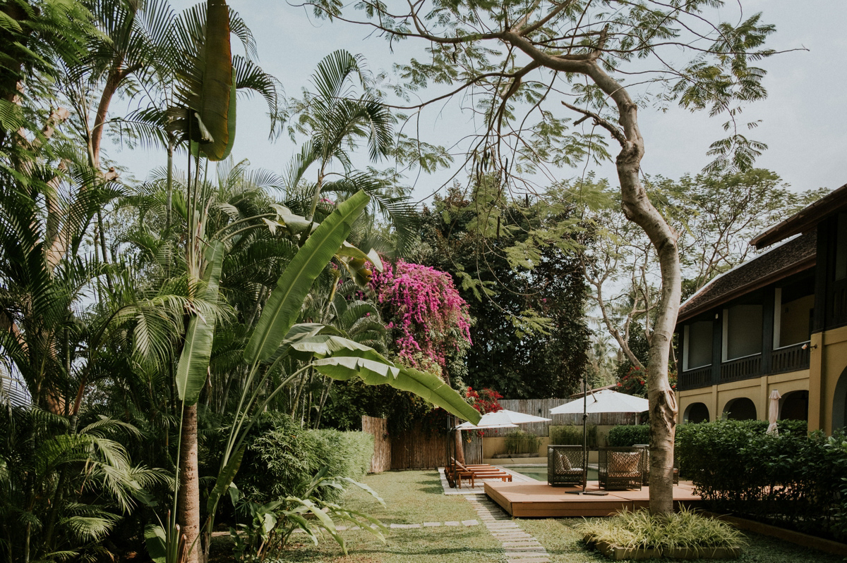 interior architecture hotel thailand laos