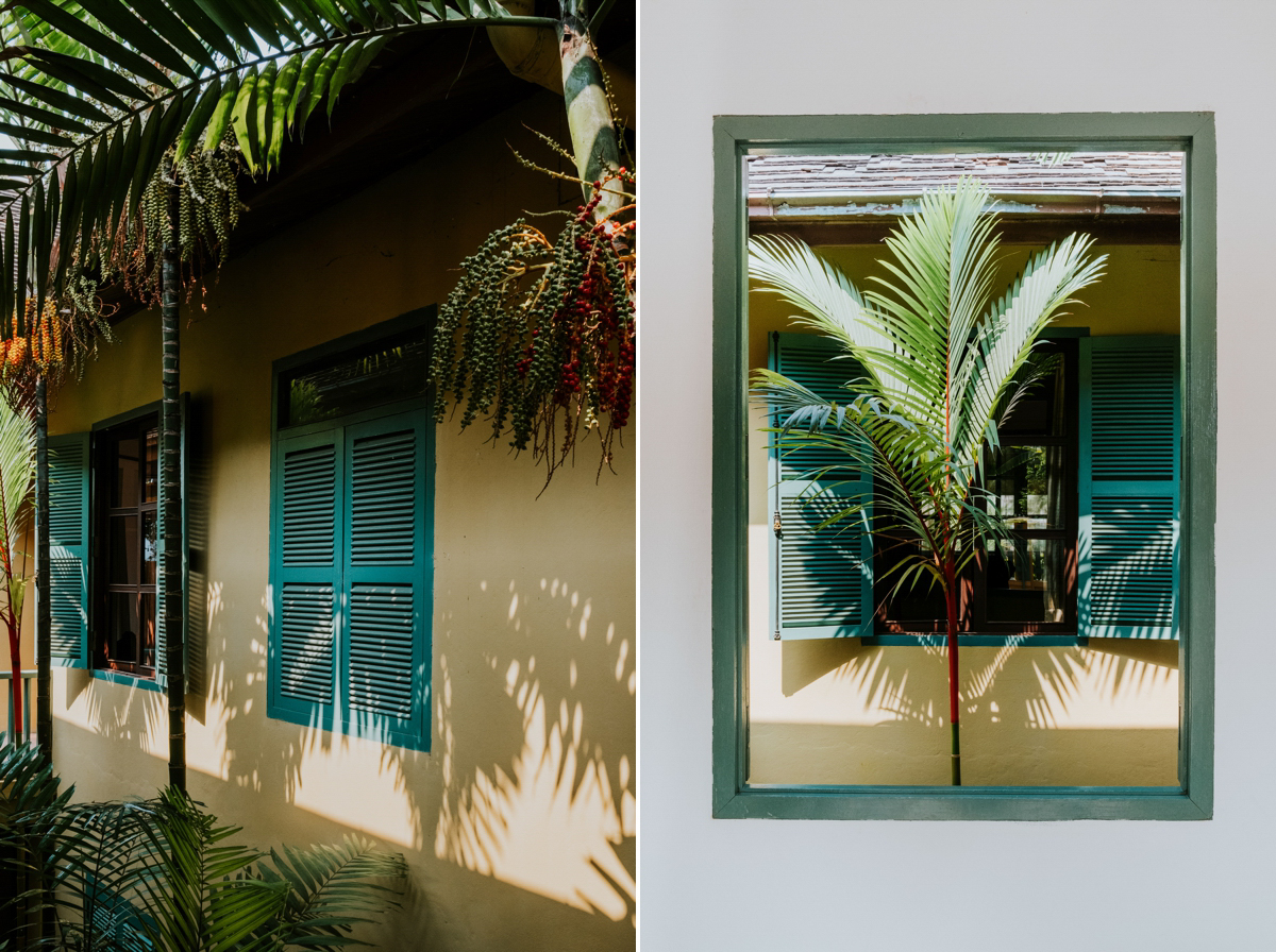 interior architecture hotel thailand laos