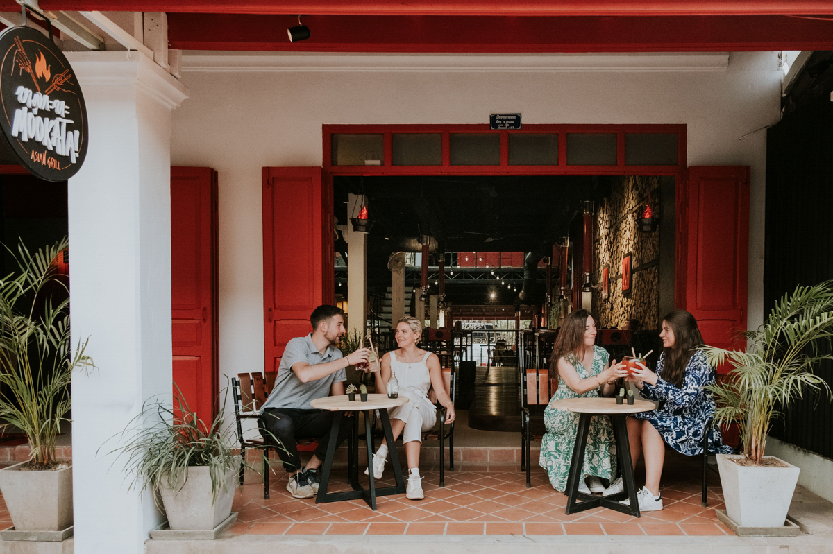 hotel restaurant photographer thailand laos