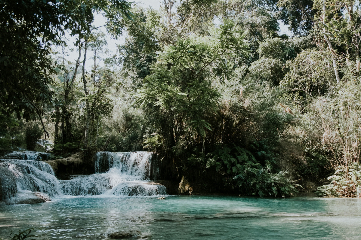 photographe sociale laos luang prabanag