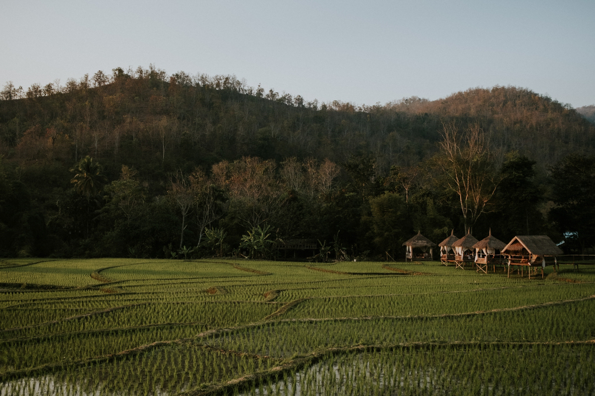 photographe sociale laos luang prabanag