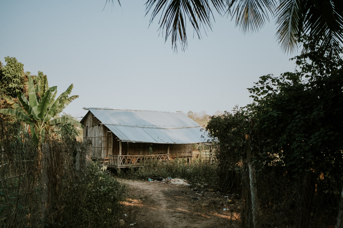 photographe sociale laos luang prabanag